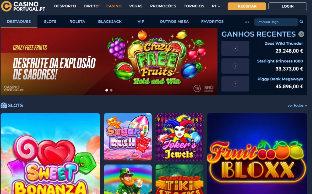 Casino Portugal