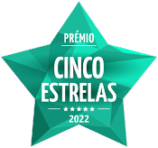 Prémio Cinco Estrelas 2022