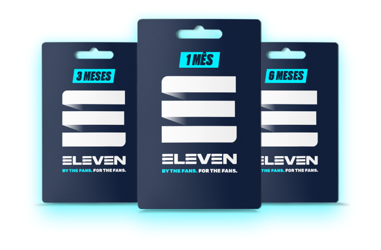 ELEVEN Gift Card