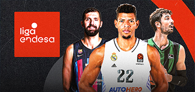 A Liga Endesa é na ELEVEN