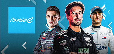 A Formula E é na ELEVEN