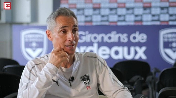 Entrevista exclusiva com Paulo Sousa na Eleven Sports