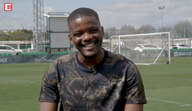 Entrevista exclusiva com William Carvalho na Eleven Sports