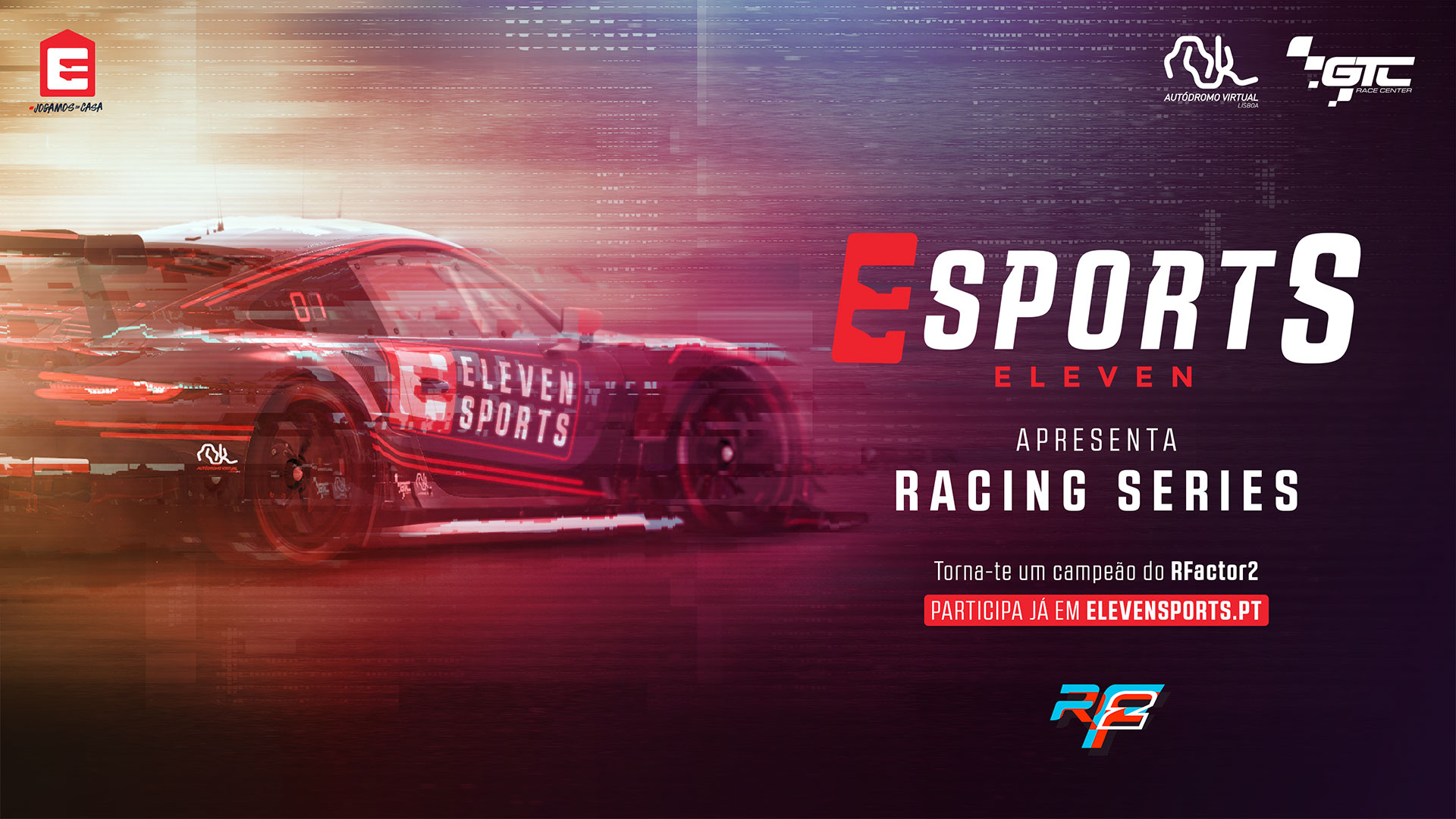 eSports Eleven Racing Series