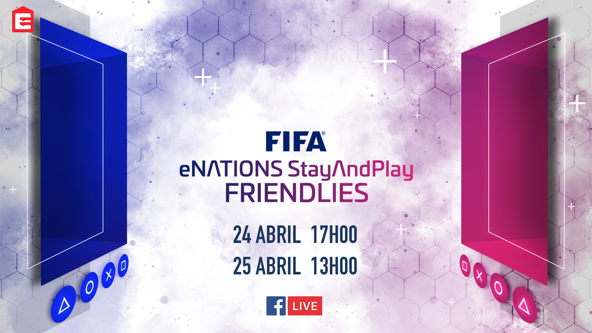 FIFA eNations Friendlies