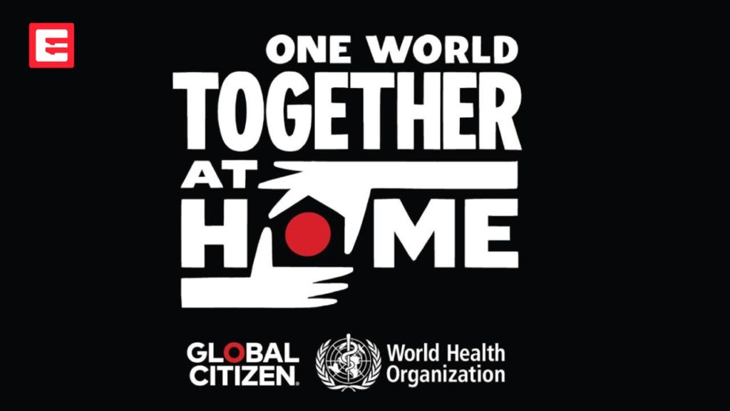 “ONE WORLD TOGETHER AT HOME” EM DIRECTO NA ELEVEN SPORTS