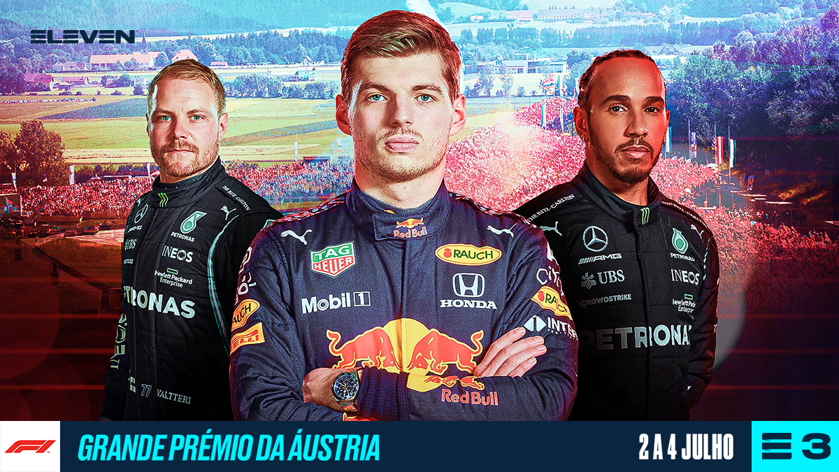 F1 GP da Áustria