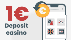 €1 Casino Online – Melhores casinos com depósito a partir de €1 em Portugal