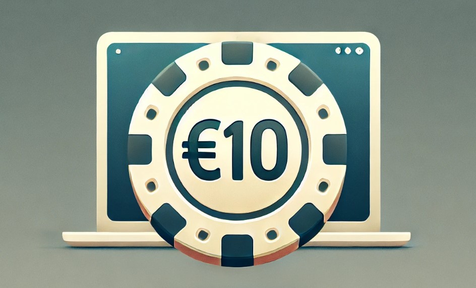 €10 Casino Online