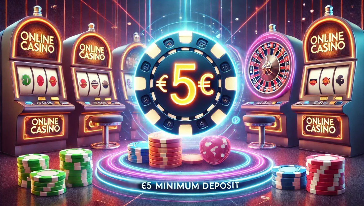 €5 Casino Online