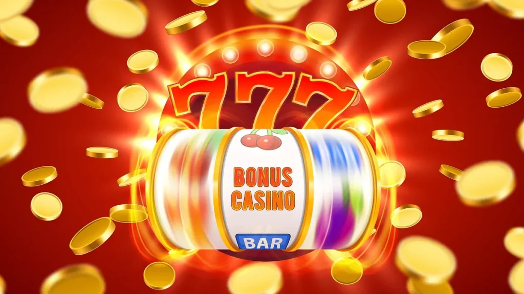 Bónus de um casino online