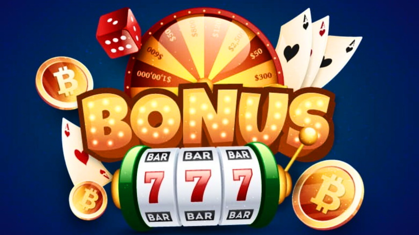 Bónus de casinos