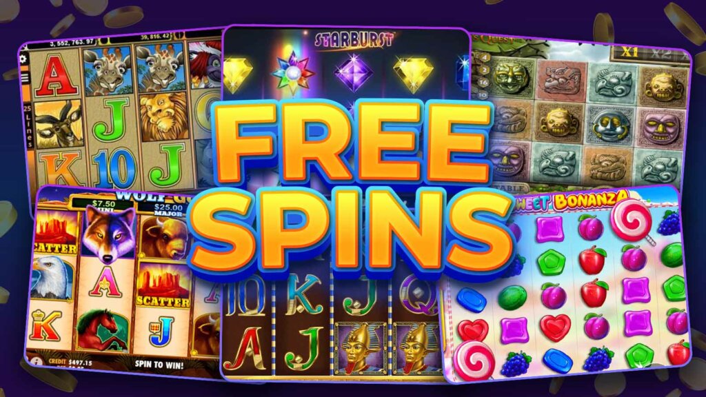 Bónus de Free Spins