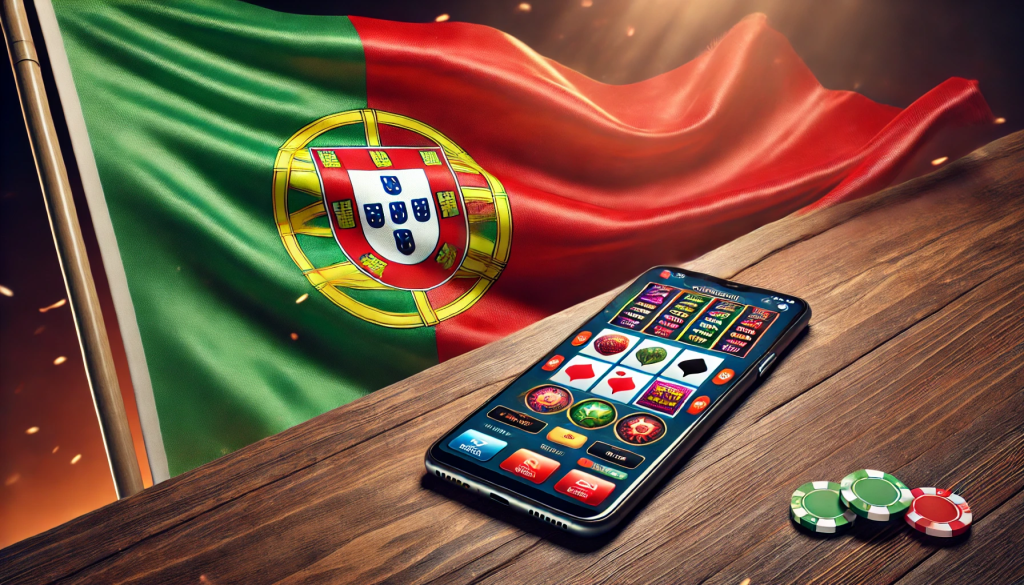 Os melhores casinos móveis em Portugal