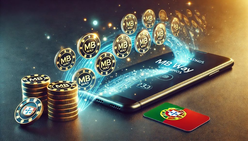 Como fazer um depósito no casino usando o MBWay