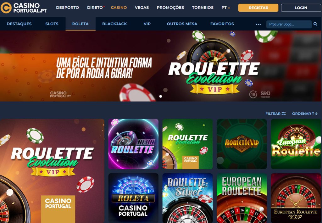 Casino Portugal