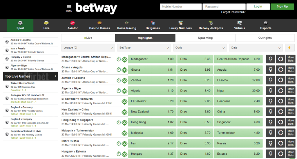 Betway