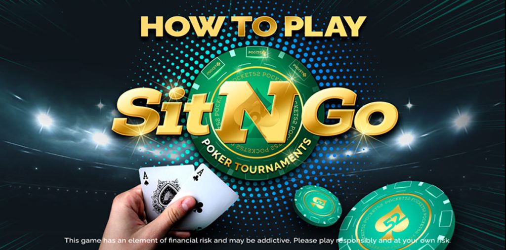 Torneios Sit & Go ou SNG