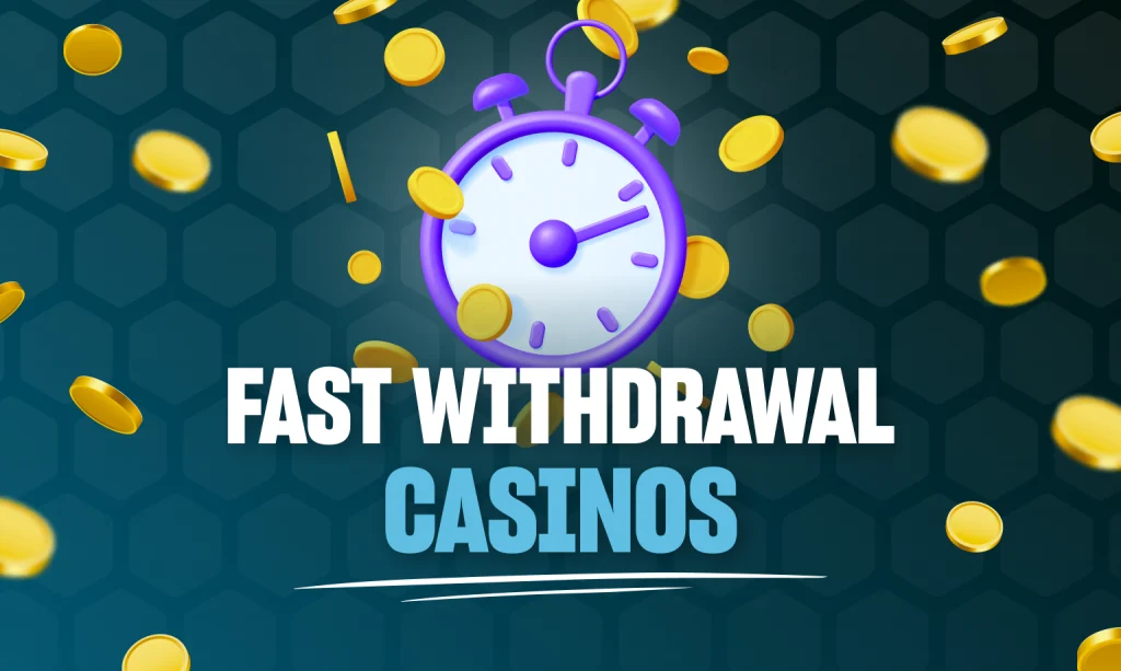 Melhores casinos online com retirada instantânea